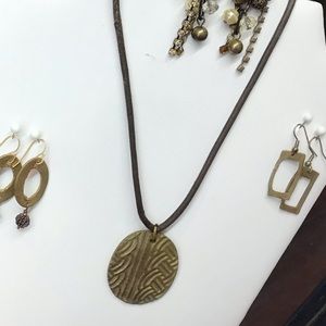 Handcrafted Necklace